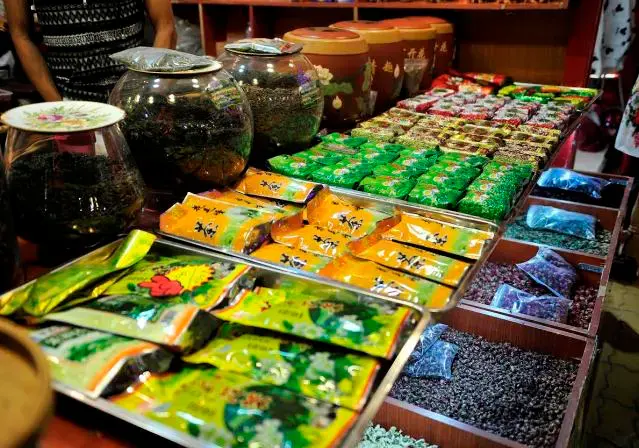 اكتشفوا كنوز بلاد التنين في القرية العالمية بدبي