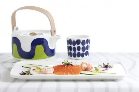 Marimekko gives Finnair a floral Makeover