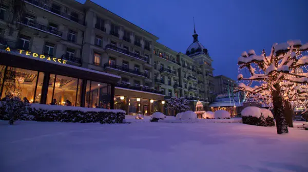 Top 5 spas for Apres-ski luxury 3