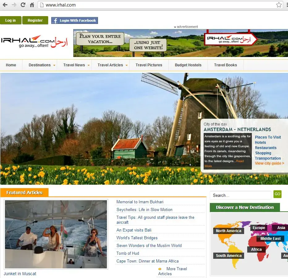 Regional online travel bookings worth $15.8 billion by 2014