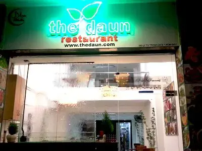 مطاعم تقدم وجبات حلال في سنغافورة