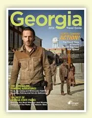 City on 'The Walking Dead' becomes Georgia attraction