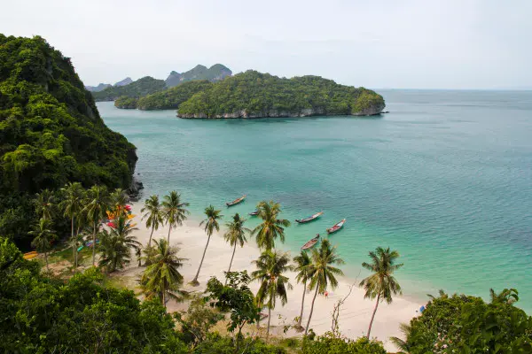 Top 10 most beautiful islands 2014