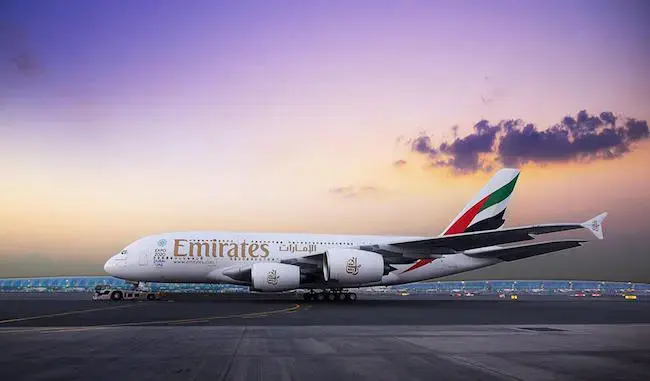 Emirates launches Arabic mobile website