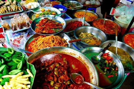 Top 10 best street food cities in the world