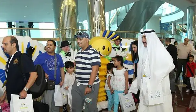 " دبي تروج لحملة "الصيف ...حتماً دبي"