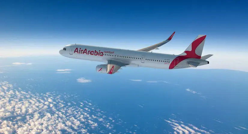 Air Arabia named as Middle East and Africa’s Best Low-Cost Airline