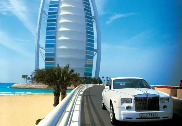 Dubai named world's top travel spot