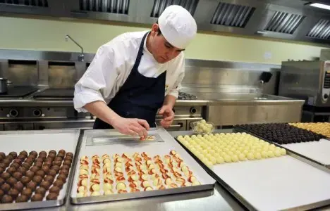 Job For Top Chef At Buckingham Palace Advertised