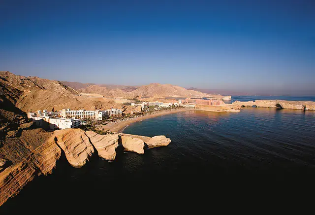 منتجع شانجريلا بر الجصه