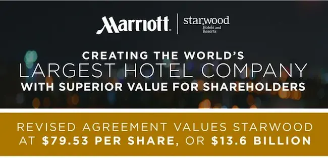 Deal finalized for world's largest hotel group