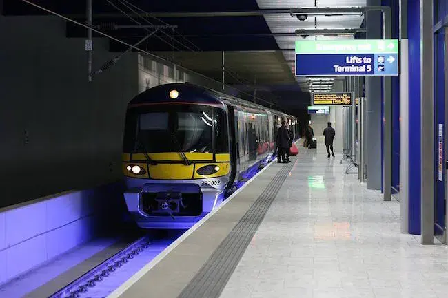 Star Alliance launches Heathrow Express upgrades for Gold members