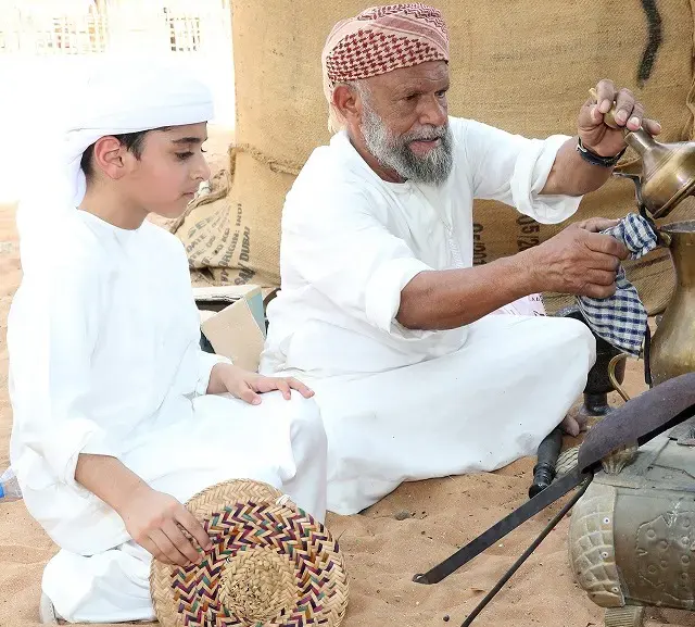 "دبي للثقافة" تتعاون مع القيادة العامة لشرطة دبي في تنظيم "تراثي غني ومدينتي ذكية"