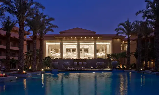 Dusit Thani Cairo named best 5-star hotel in Cairo