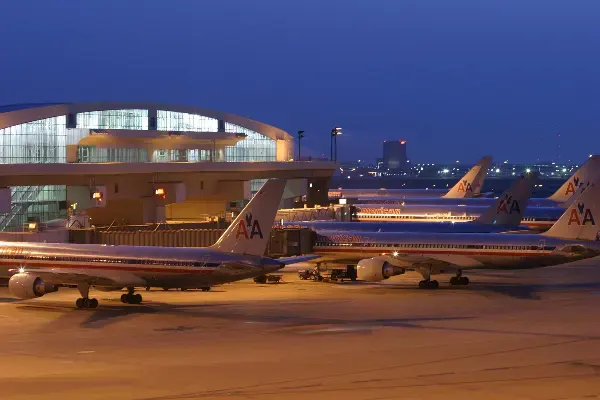 DFW Airport aiming to be the "World's Healthiest Airport"