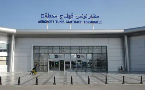 مطار تونس قرطاج الدولي