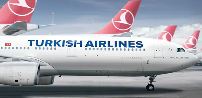 Turkish Airlines joins UEFA EURO 2016 as Official Airline Partner