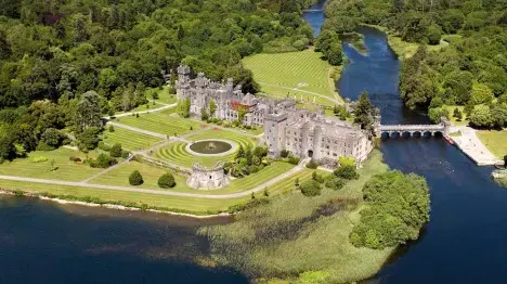 Luxury Irish hotel sells for half 2007 price