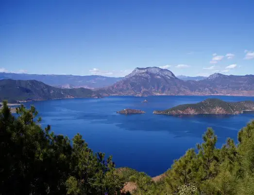Dusit Fudu opens near Fuxian Lake, China