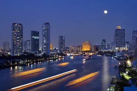 Top 25 travel destinations of 2013