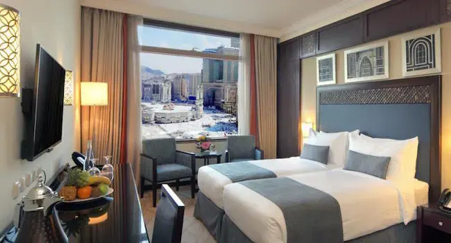 Anjum Hotel Makkah welcomed 50,000 Hajj pilgrims