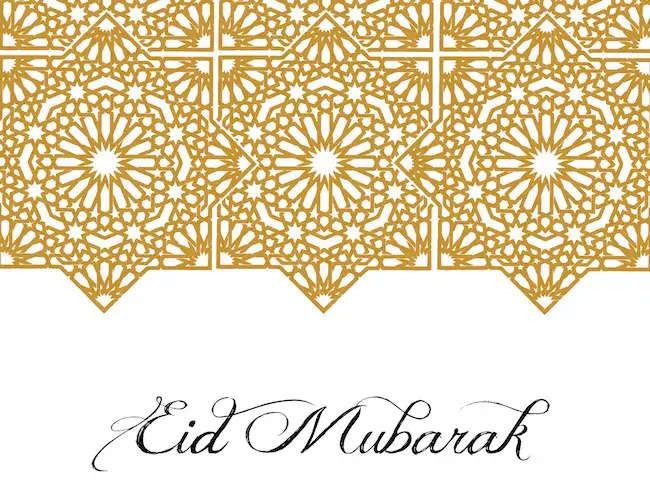 Eidal Fitr Mubarak 2016
