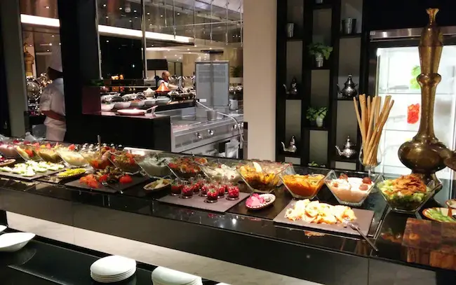 Medley: An Arabic restaurant with a Moroccan twist