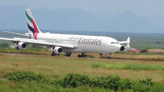 Emirates to launch flights to Mali capital in October