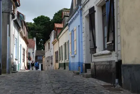 Hotel bookings rise for French town in Les Misérables