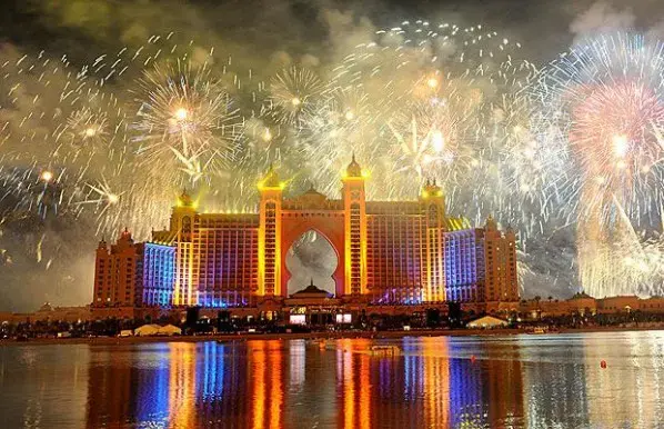 Dubai seeks record breaking New Year’s Eve