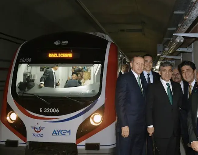 Turkish Sultan's dream comes true after 153 years
