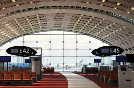 The rudest airport in Europe is...