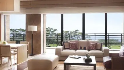The Ritz-Carlton Okinawa Opens