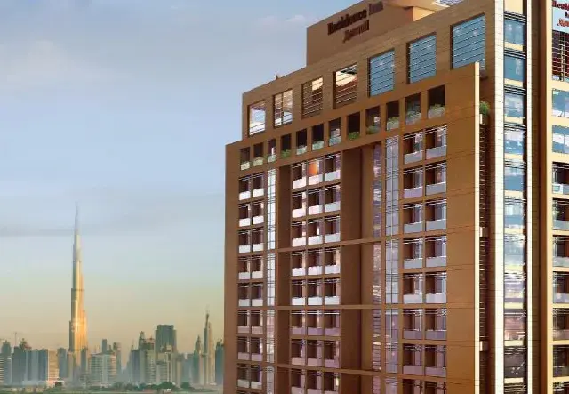 علامة فنادق ريزيدنس إن تنطلق في دولة الإمارات العربية المتحدة