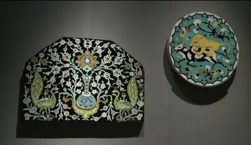 Islamic Arts Gallery opens at the Louvre, Paris
