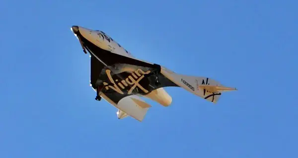 Virgin Galactic getting ready to launch