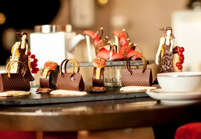 Villa Kennedy Hotel invites you to eat shoes and bags