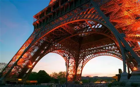 Eiffel Tower is Europe’s most valuable monument