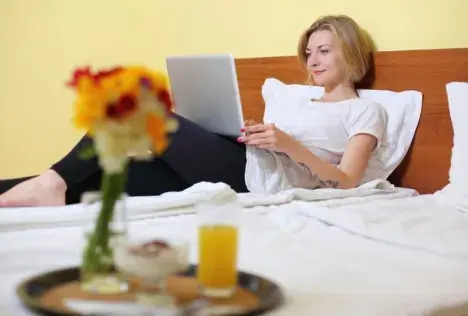 What do women want from hotels?