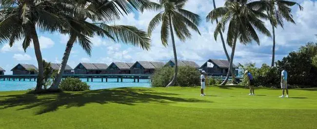 Mountain climbing in the Maldives? 2