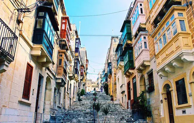 Discover Valletta, Malta