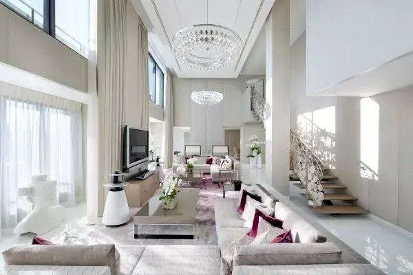 Scent branding in the hotel world