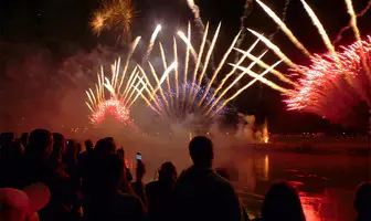 مهرجان مونتريال الدولي للألعاب النارية