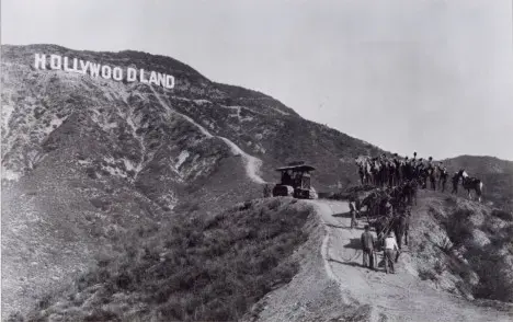 Hollywood sign unveiled after major makeover