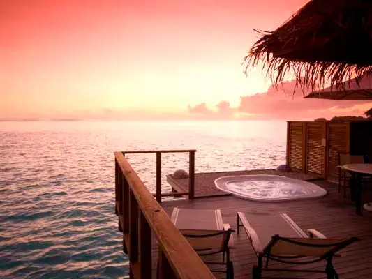 Conrad Maldives introduces family villas