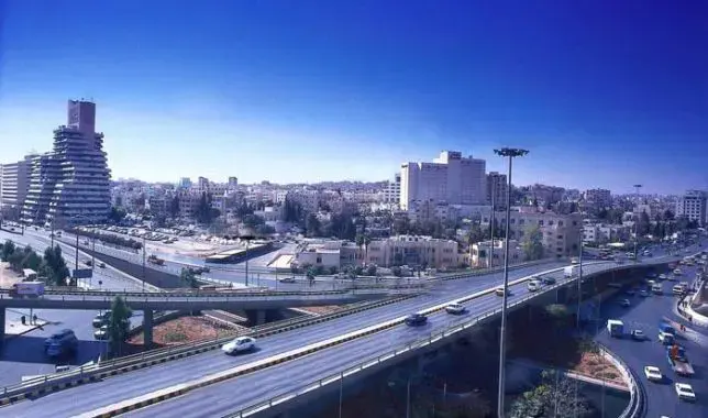 الجولات السياحية في المملكة الأردنية الهاشمية