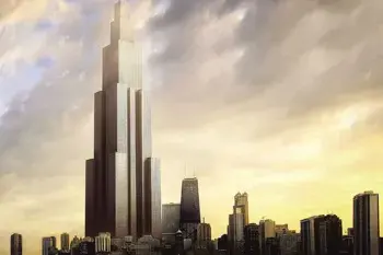 China to build world's tallest tower in 90 days