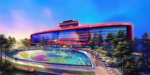 Ferrari to open second theme park in Spain 2