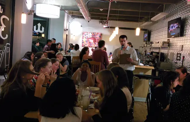 A different kind of tourist spot - Trivia in Boston