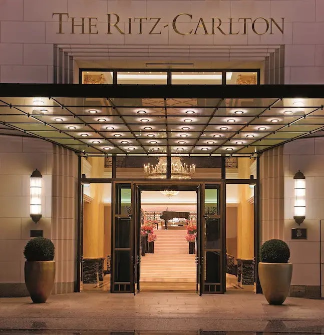 Ritz-Carlton, Berlin - the perfect home away from home for visitors from the Middle East